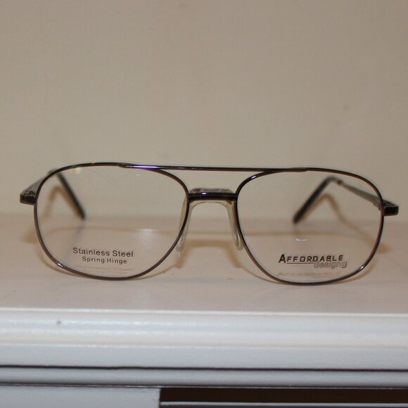 Affordable Designs Men's Glasses (sol) - Picture 1 of 5